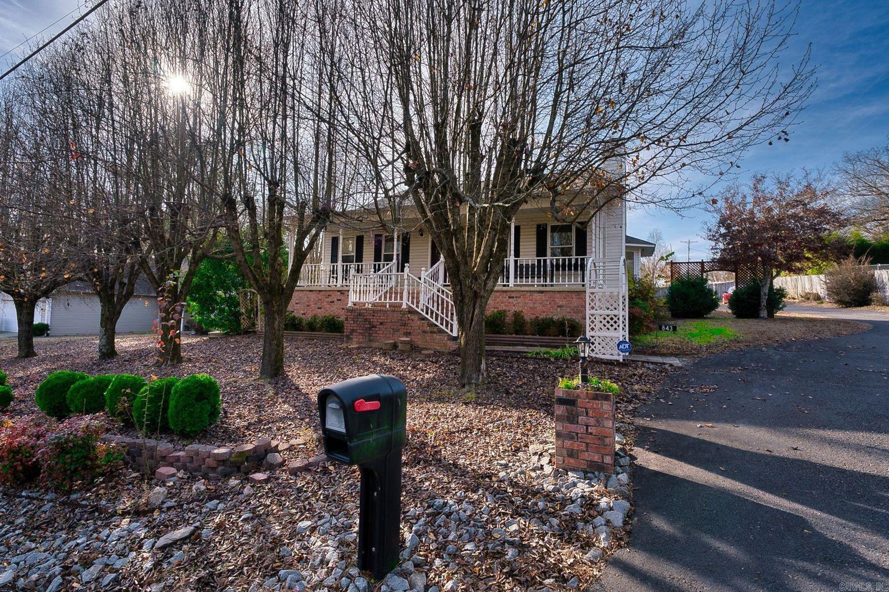 843 Bellaire Drive  Hot Springs, AR