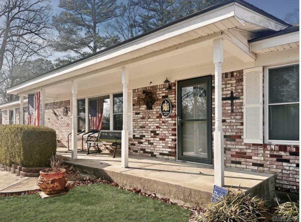 105 Seminole Ct  Hot Springs, AR