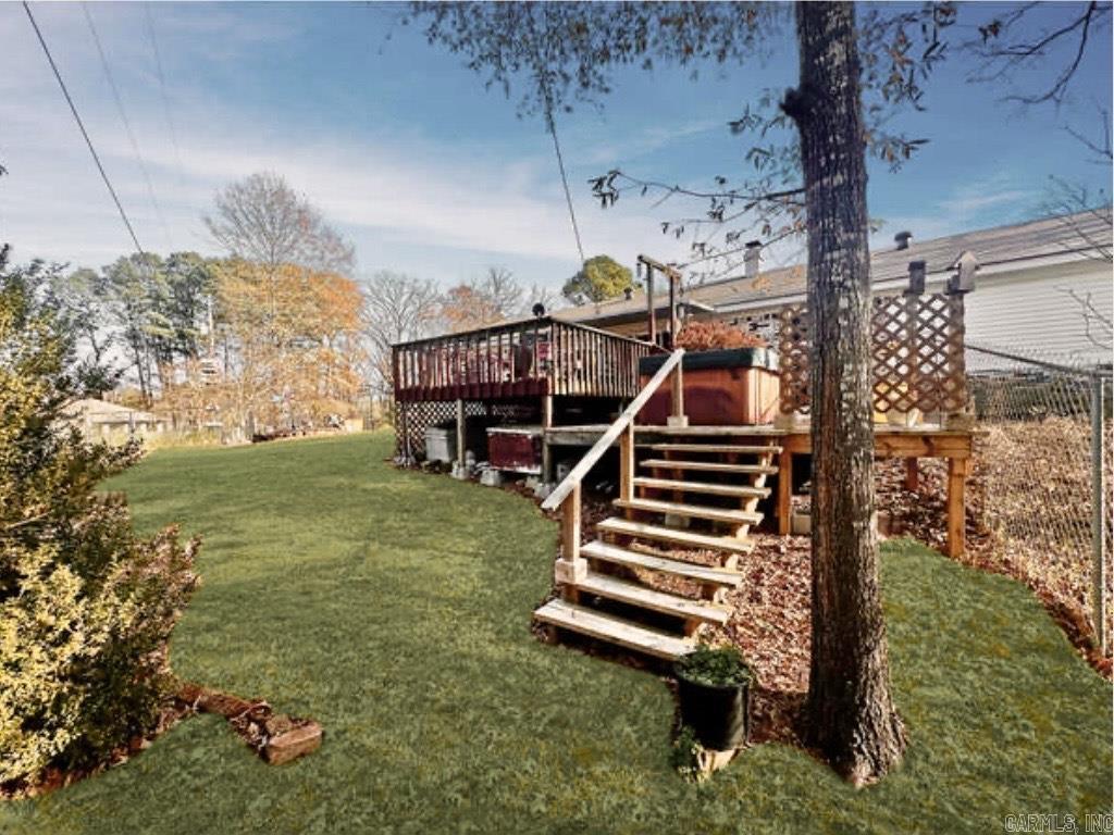 105 Seminole Ct  Hot Springs, AR