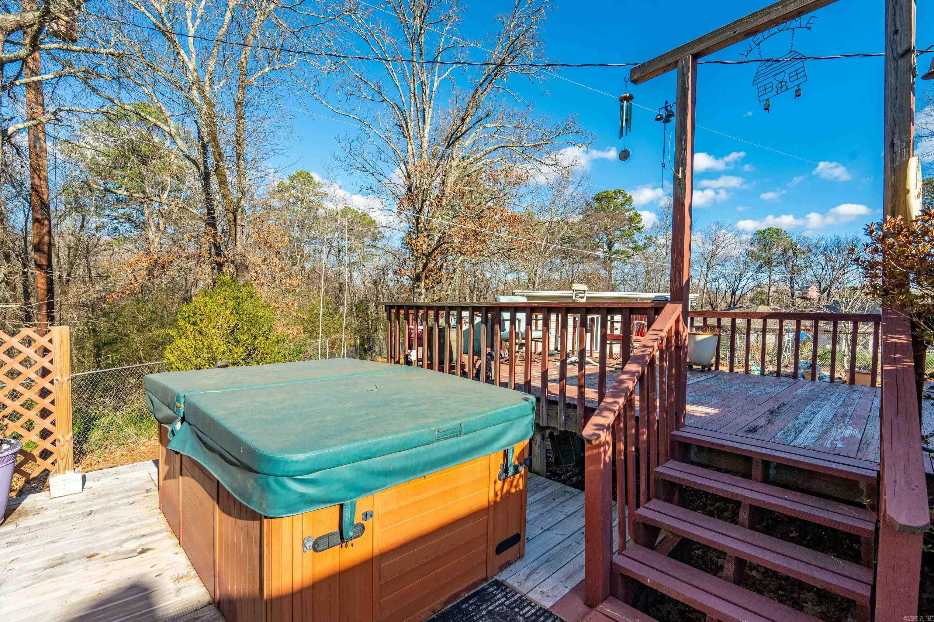 105 Seminole Ct Hot Springs, AR 71901