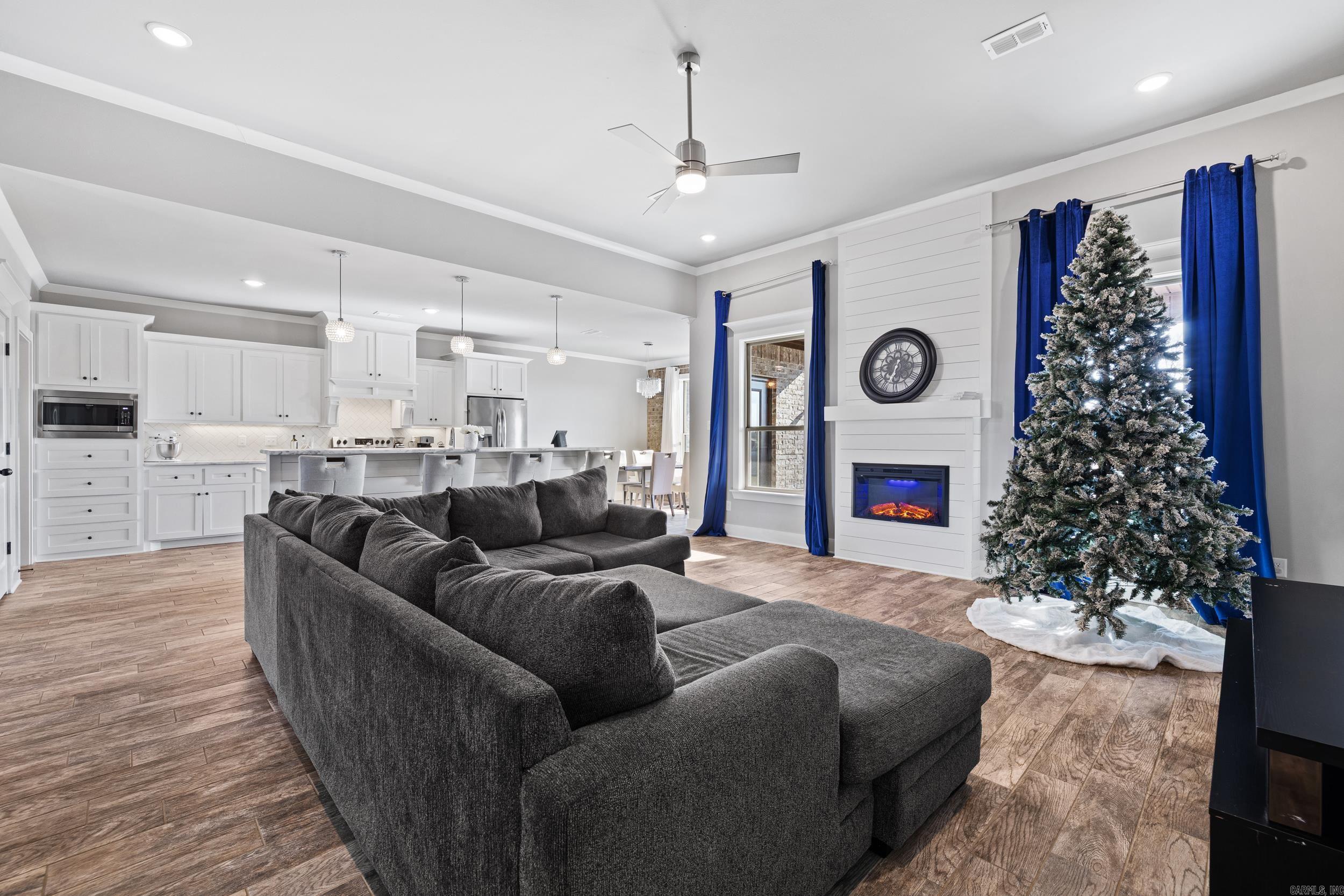 125 Mayberry Dr Cabot, AR 72023