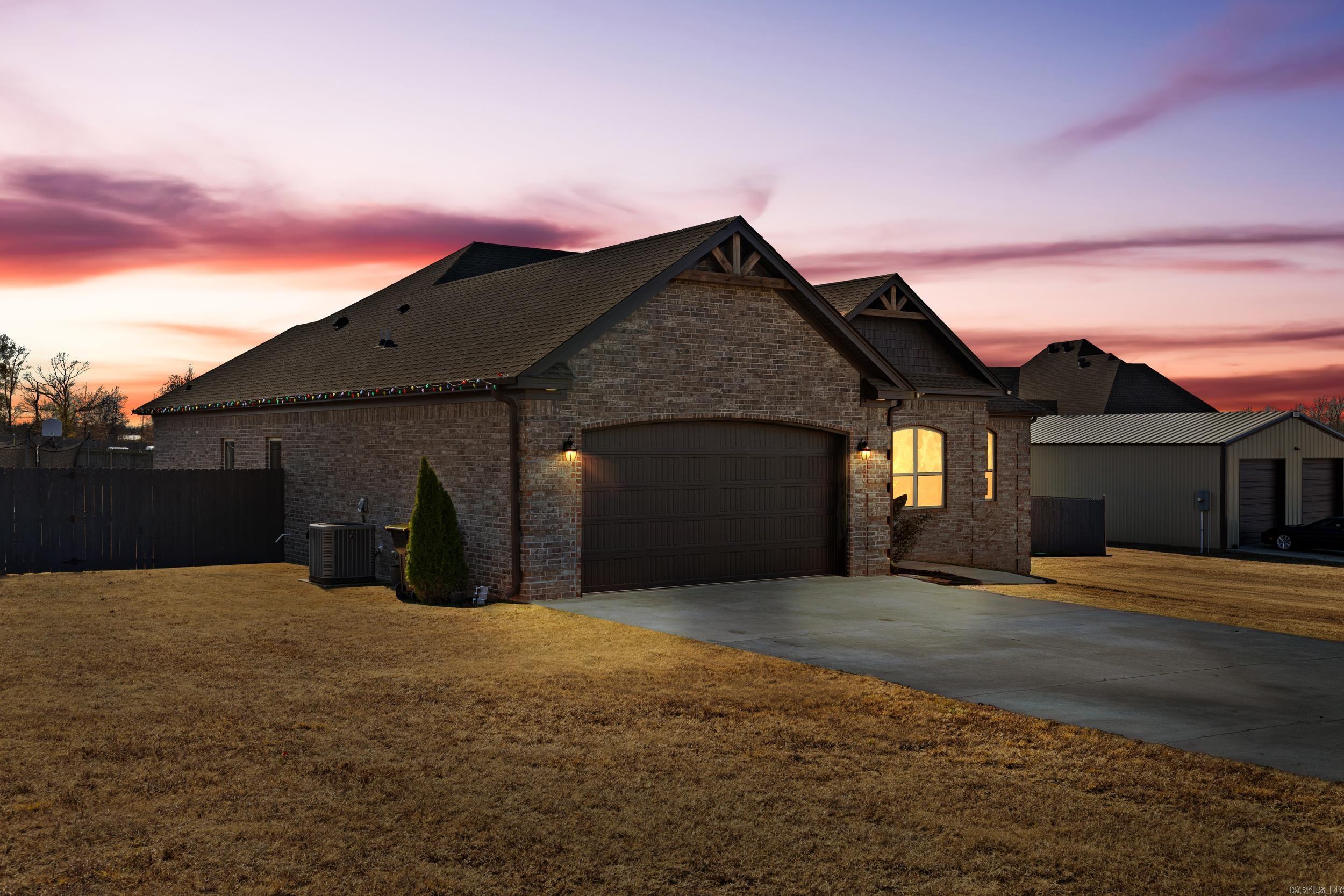 125 Mayberry Dr Cabot, AR 72023