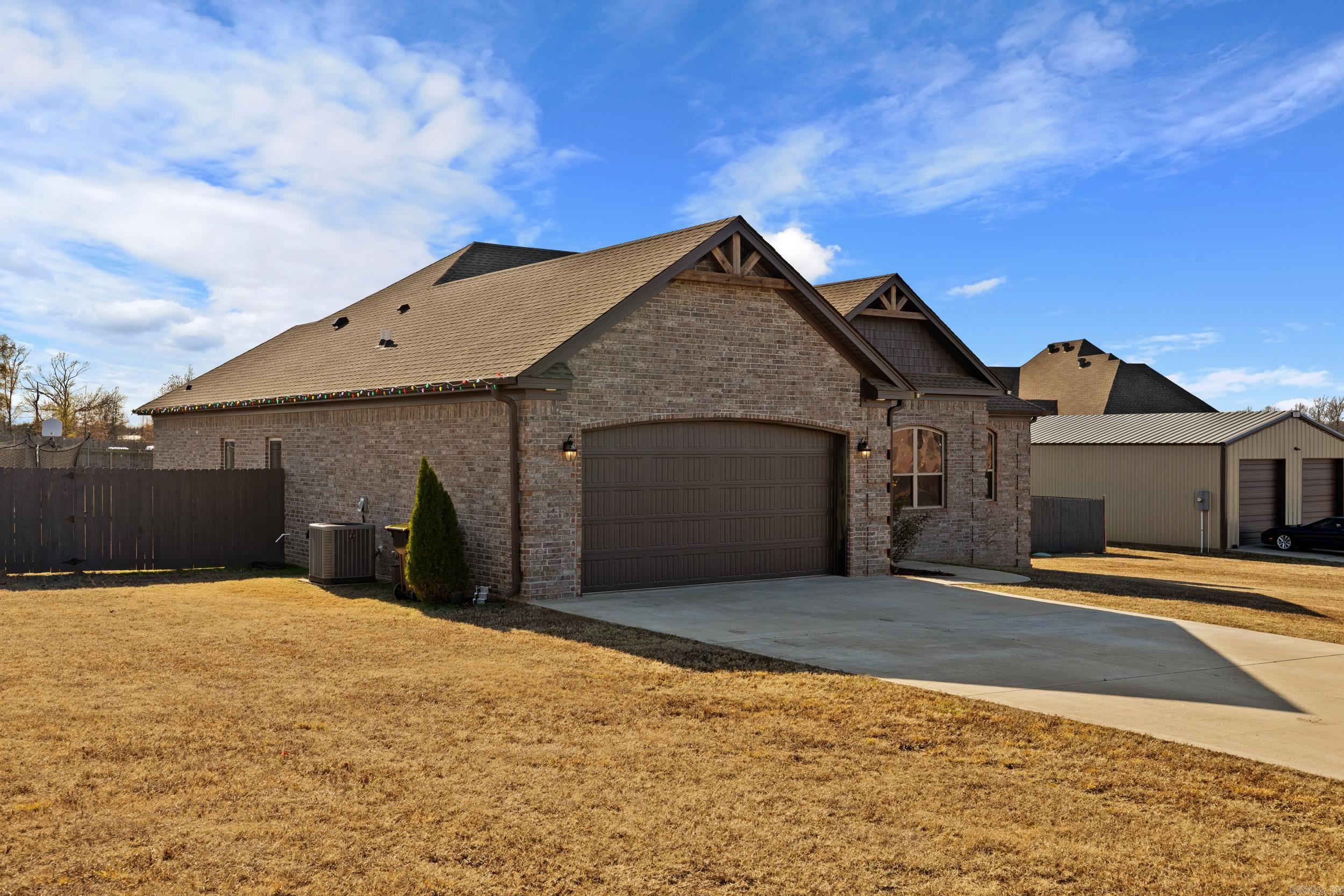 125 Mayberry Dr  Cabot, AR