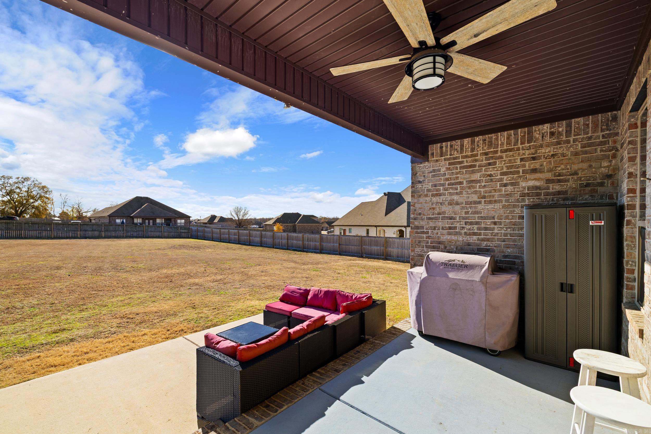 125 Mayberry Dr  Cabot, AR