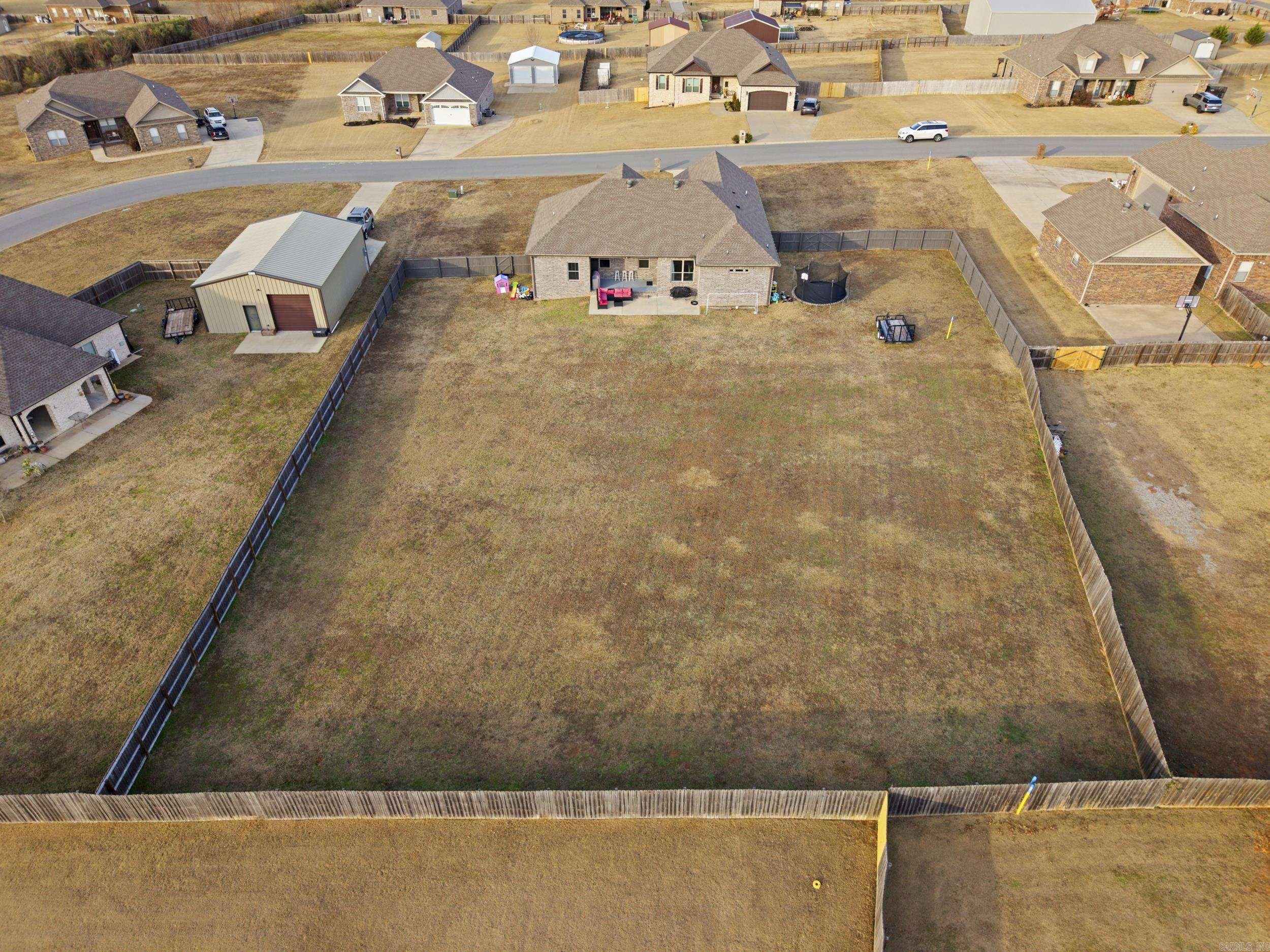 125 Mayberry Dr  Cabot, AR