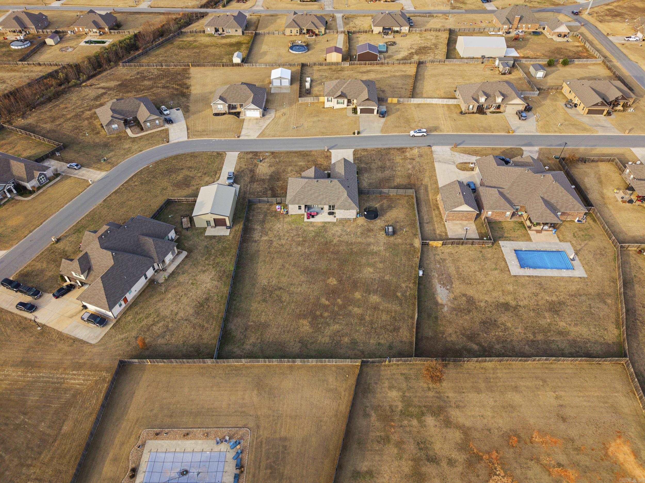 125 Mayberry Dr  Cabot, AR