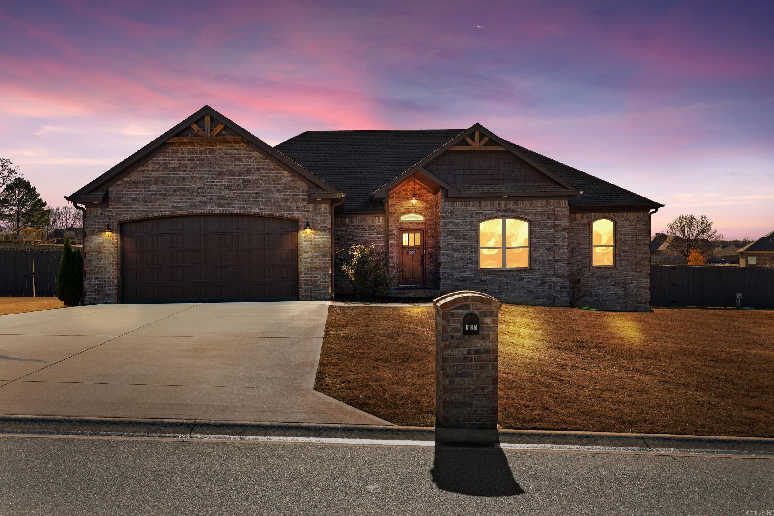 125 Mayberry Dr Cabot, AR 72023