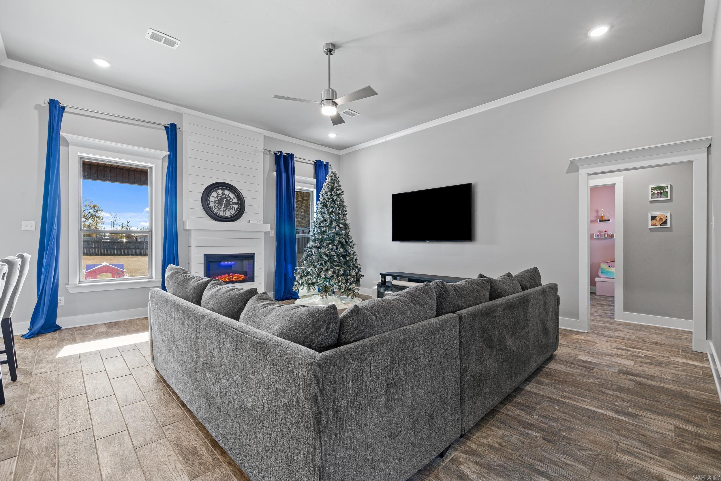 125 Mayberry Dr  Cabot, AR