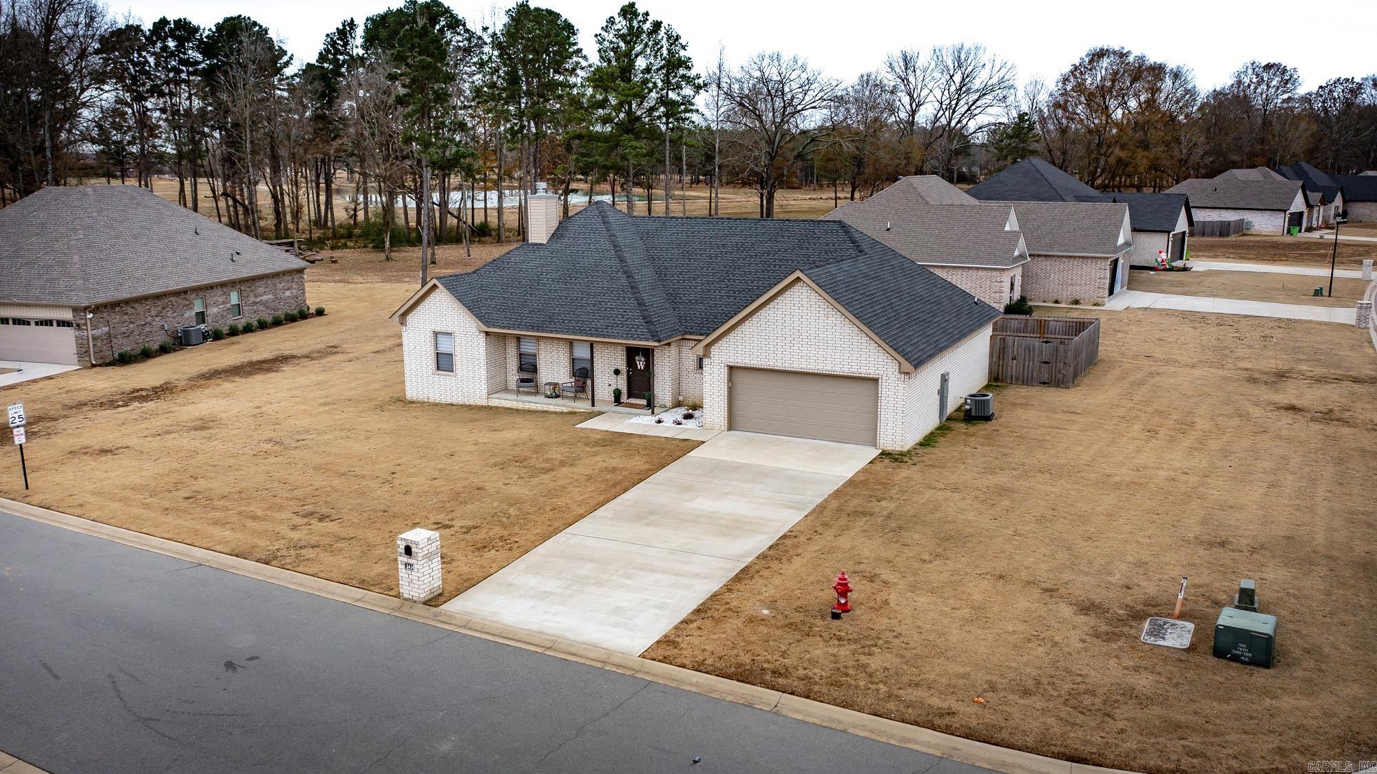 241 Heather  Beebe, AR