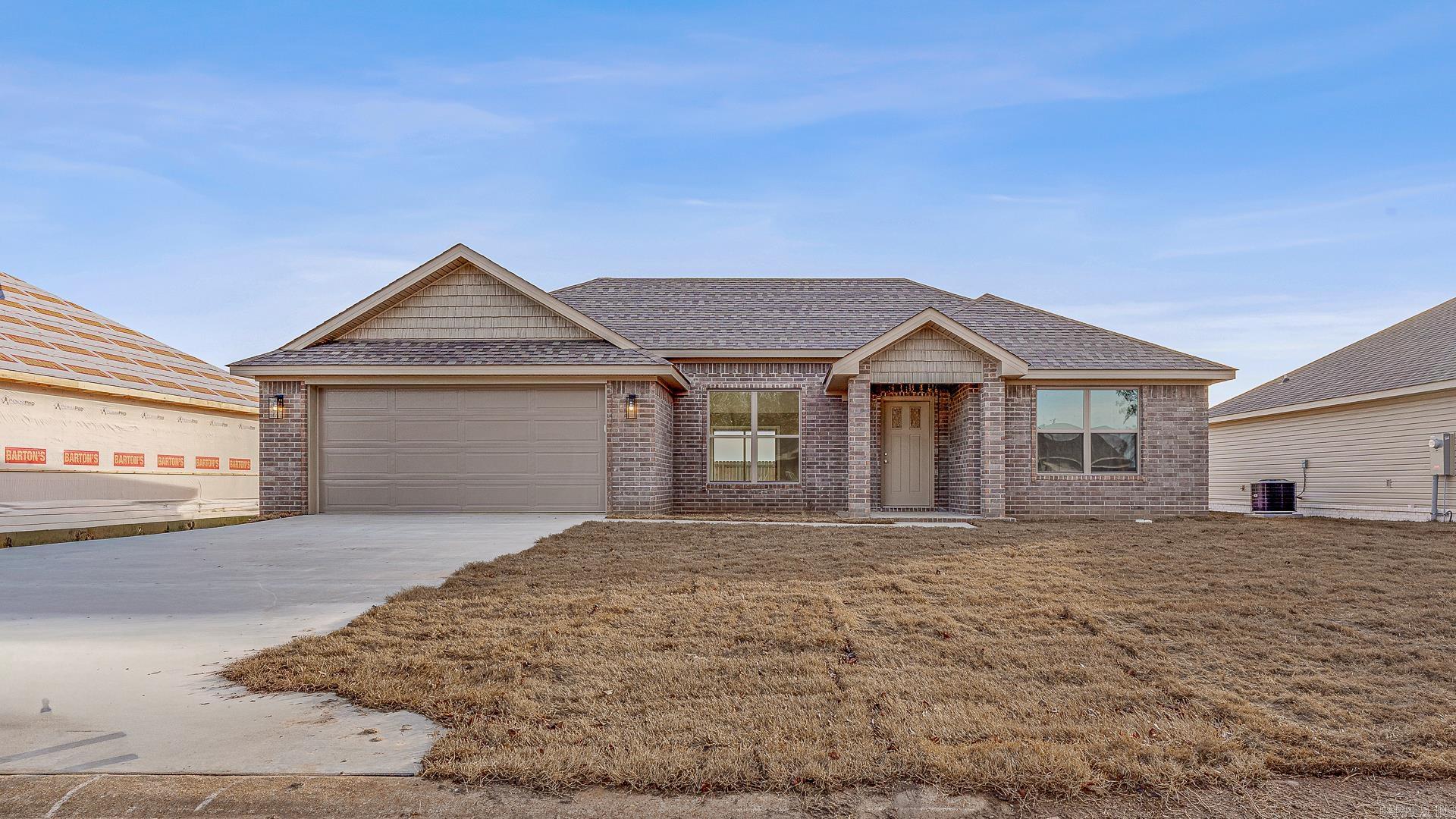 1005 Sixth Lake City, AR 72437