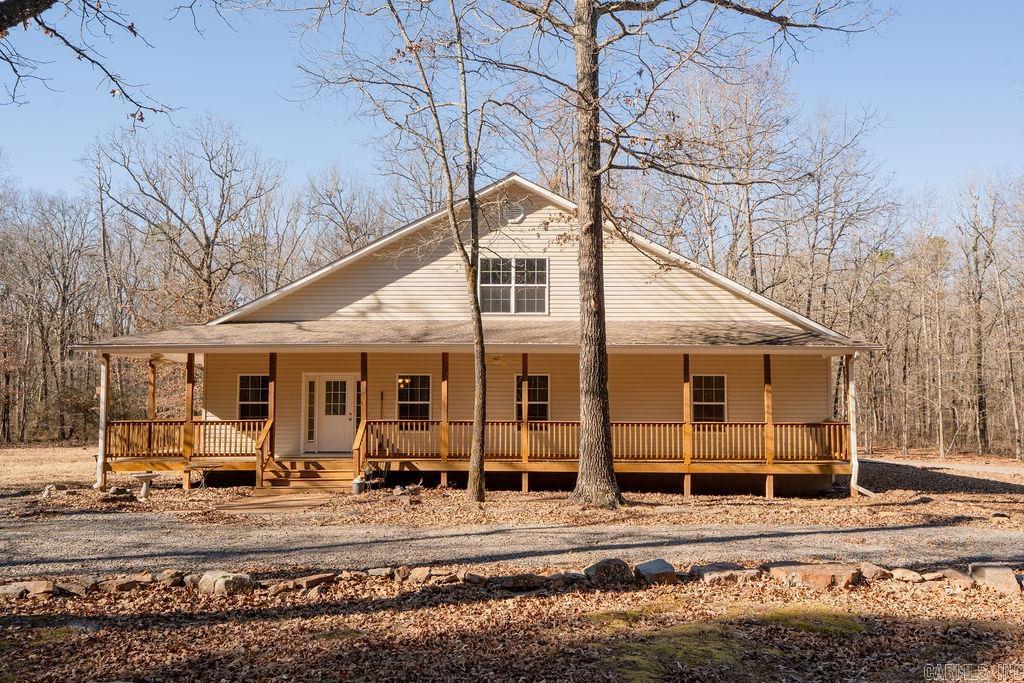 50 River Ranch Resort RD  Heber Springs, AR