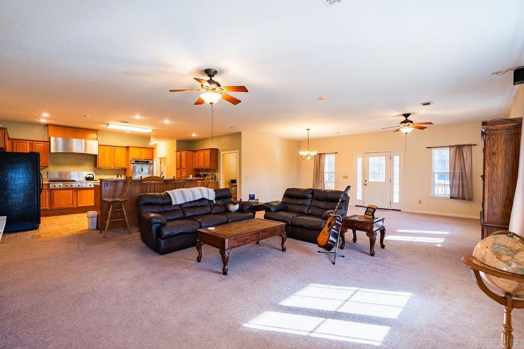 50 River Ranch Resort RD  Heber Springs, AR