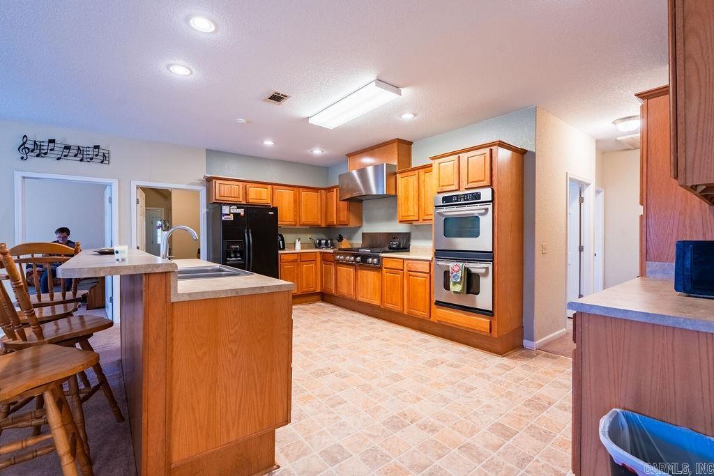 50 River Ranch Resort RD  Heber Springs, AR