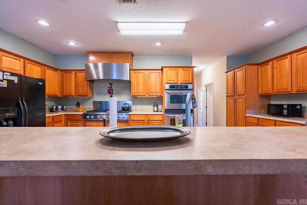 50 River Ranch Resort RD  Heber Springs, AR