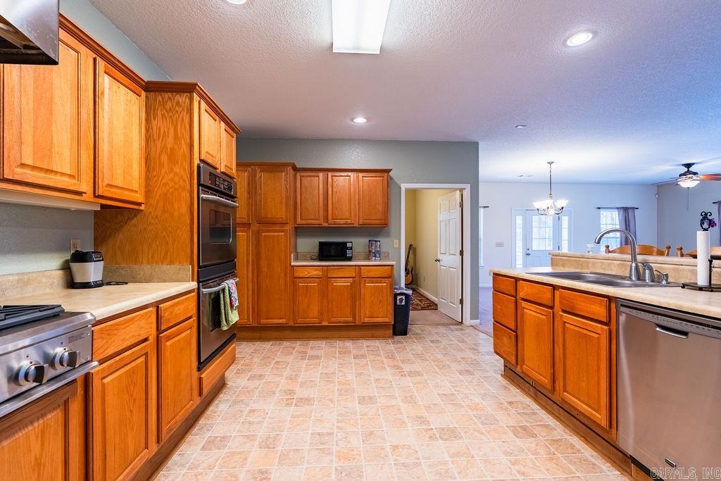 50 River Ranch Resort RD  Heber Springs, AR