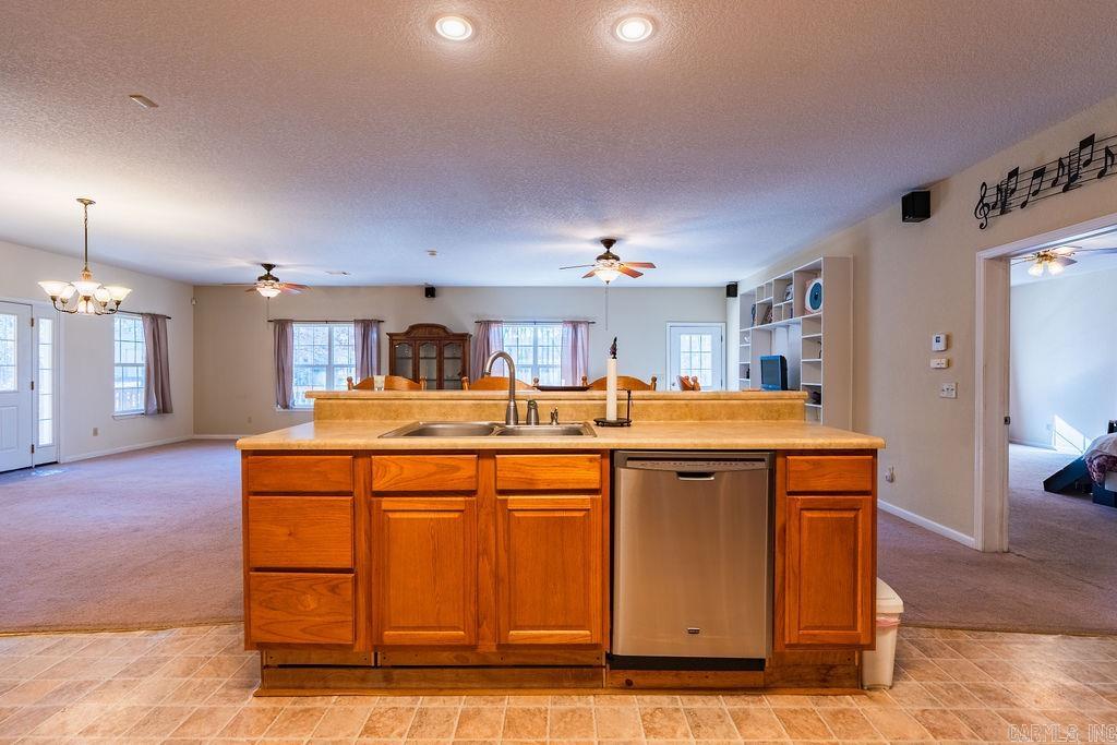 50 River Ranch Resort RD  Heber Springs, AR