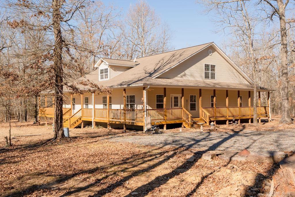 50 River Ranch Resort RD  Heber Springs, AR