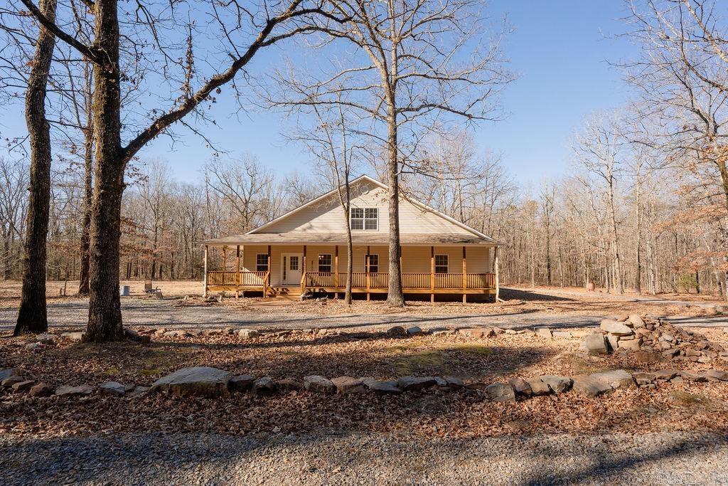 50 River Ranch Resort RD  Heber Springs, AR