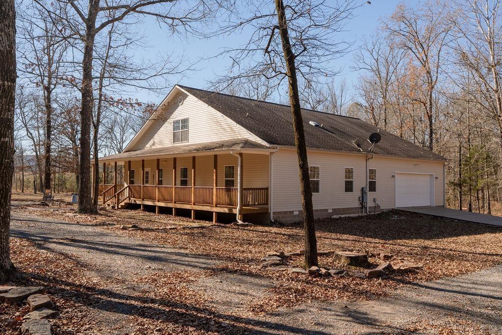 50 River Ranch Resort RD  Heber Springs, AR