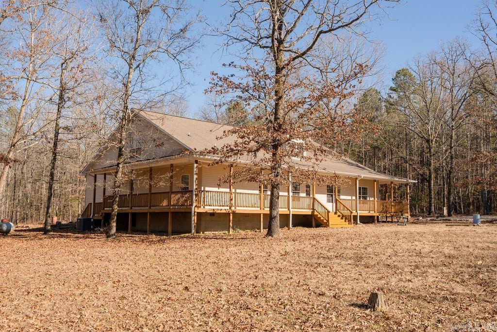 50 River Ranch Resort RD  Heber Springs, AR