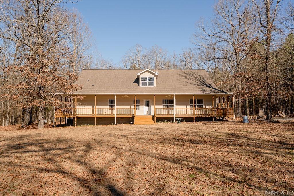 50 River Ranch Resort RD  Heber Springs, AR