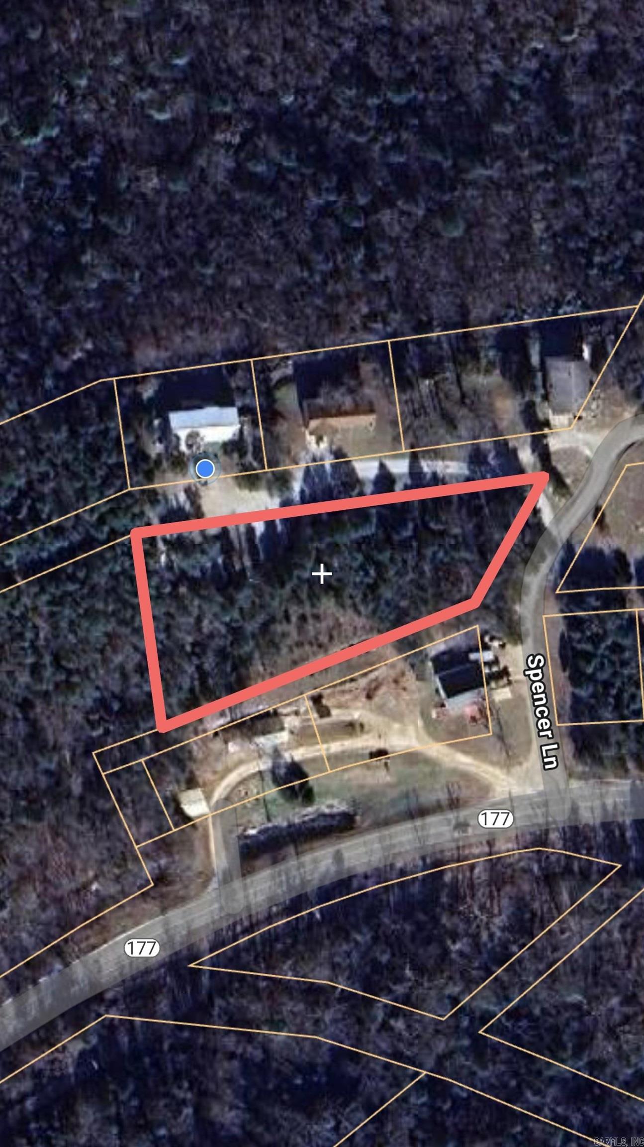 72 W Piper Ln  Salesville, AR