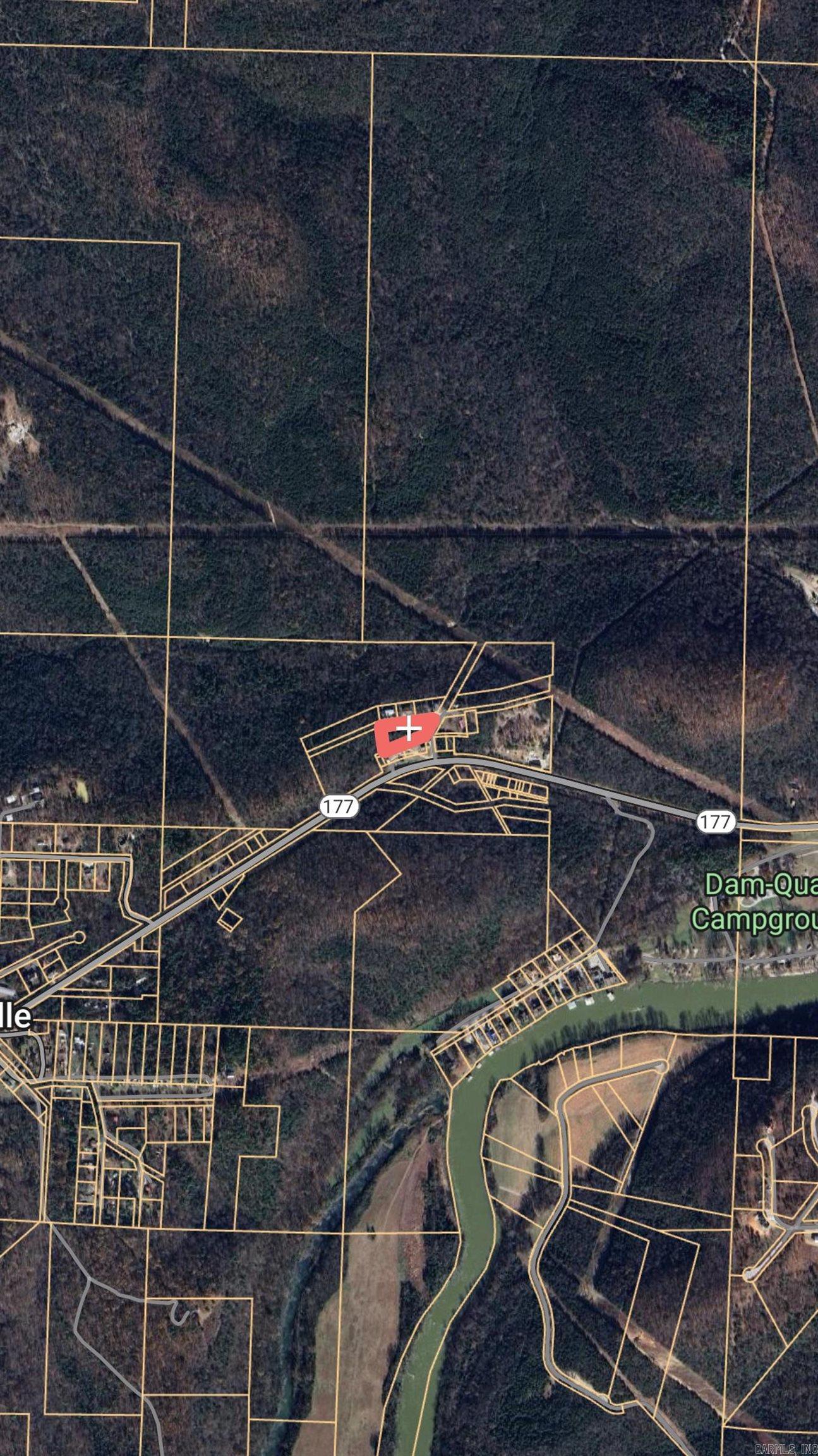 72 W Piper Ln  Salesville, AR