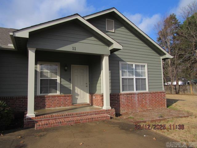 1410 Robins Street, #11  Conway, AR
