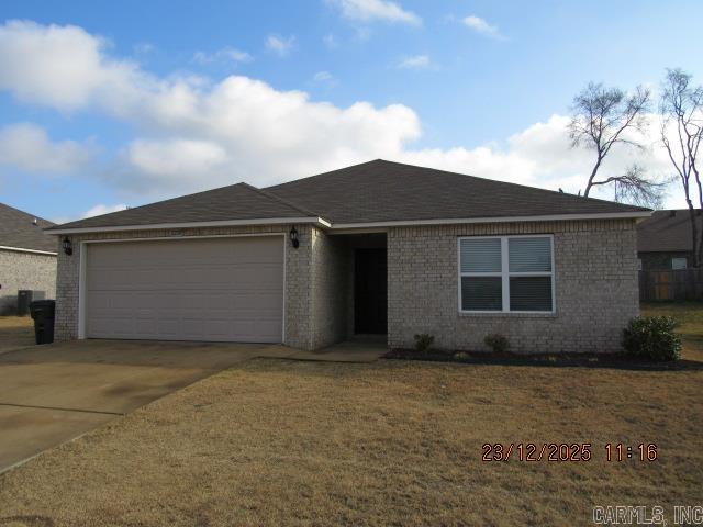 2220 Getty Drive  Conway, AR