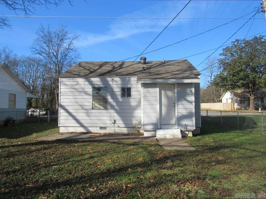 3301 Center St  Little Rock, AR