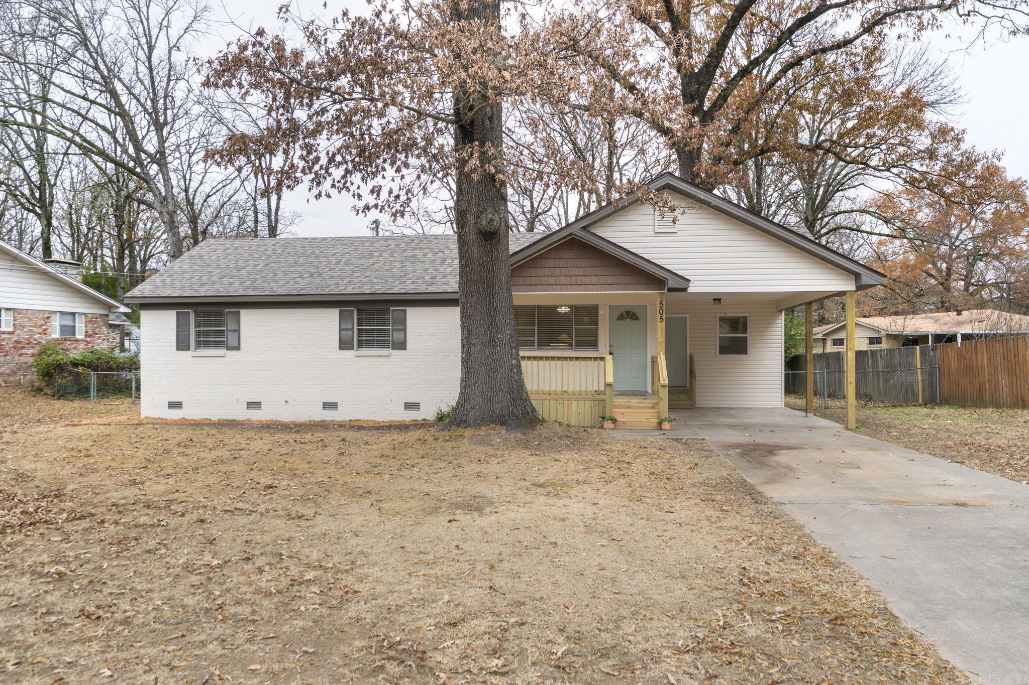 505 Verona  Sherwood, AR