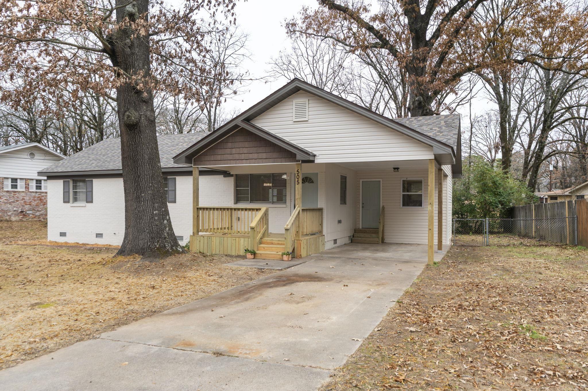 505 Verona  Sherwood, AR