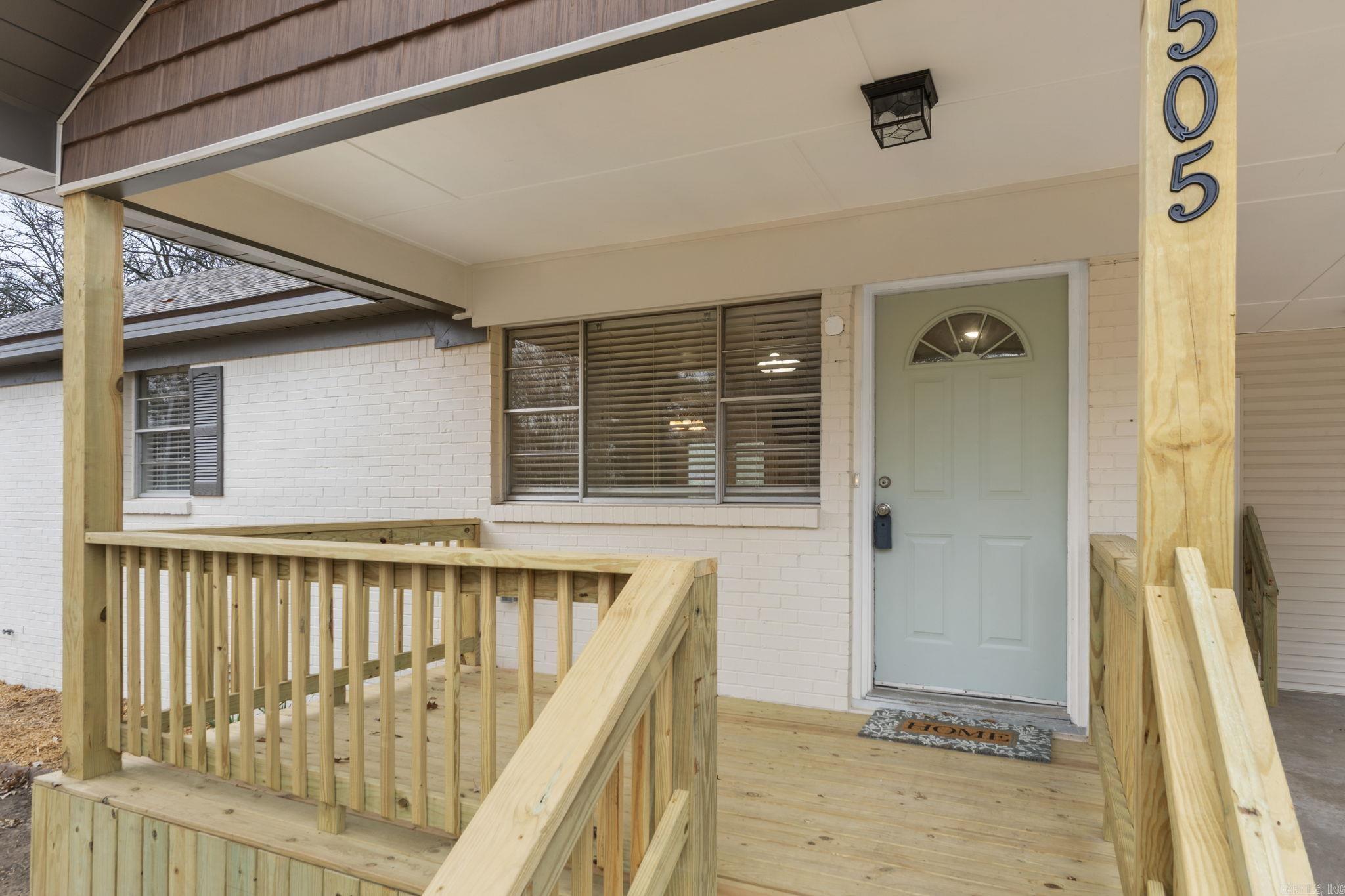 505 Verona  Sherwood, AR