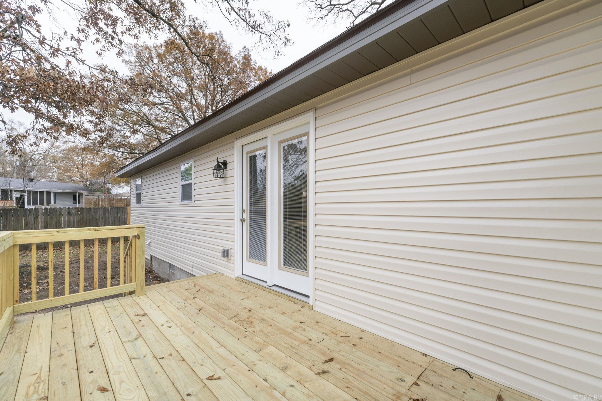 505 Verona  Sherwood, AR