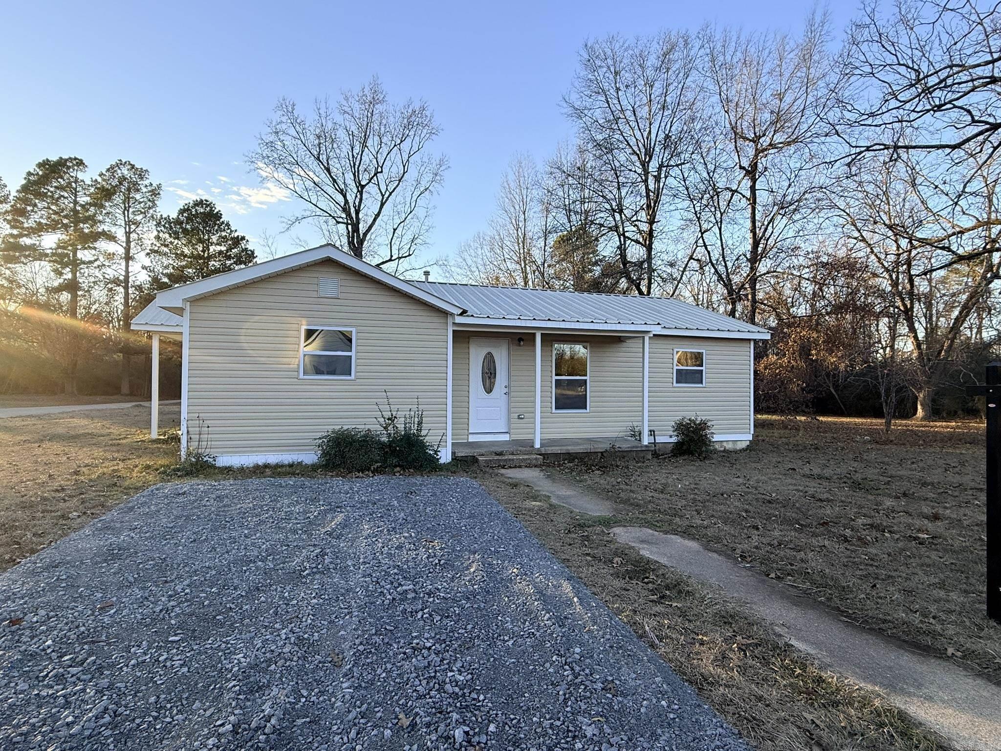 719  Beatrice St.  Fordyce, AR
