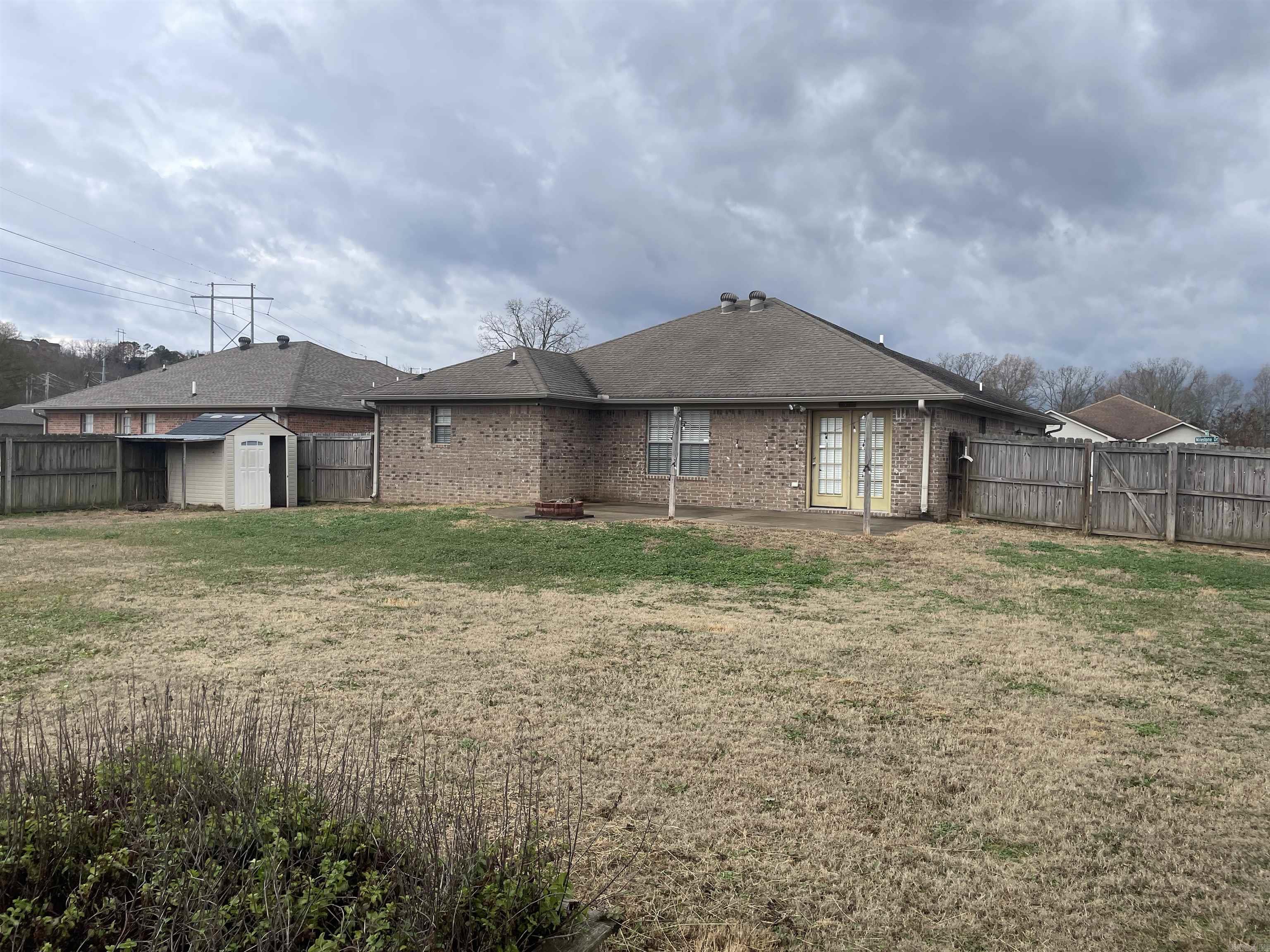 1720 Milestone  Conway, AR