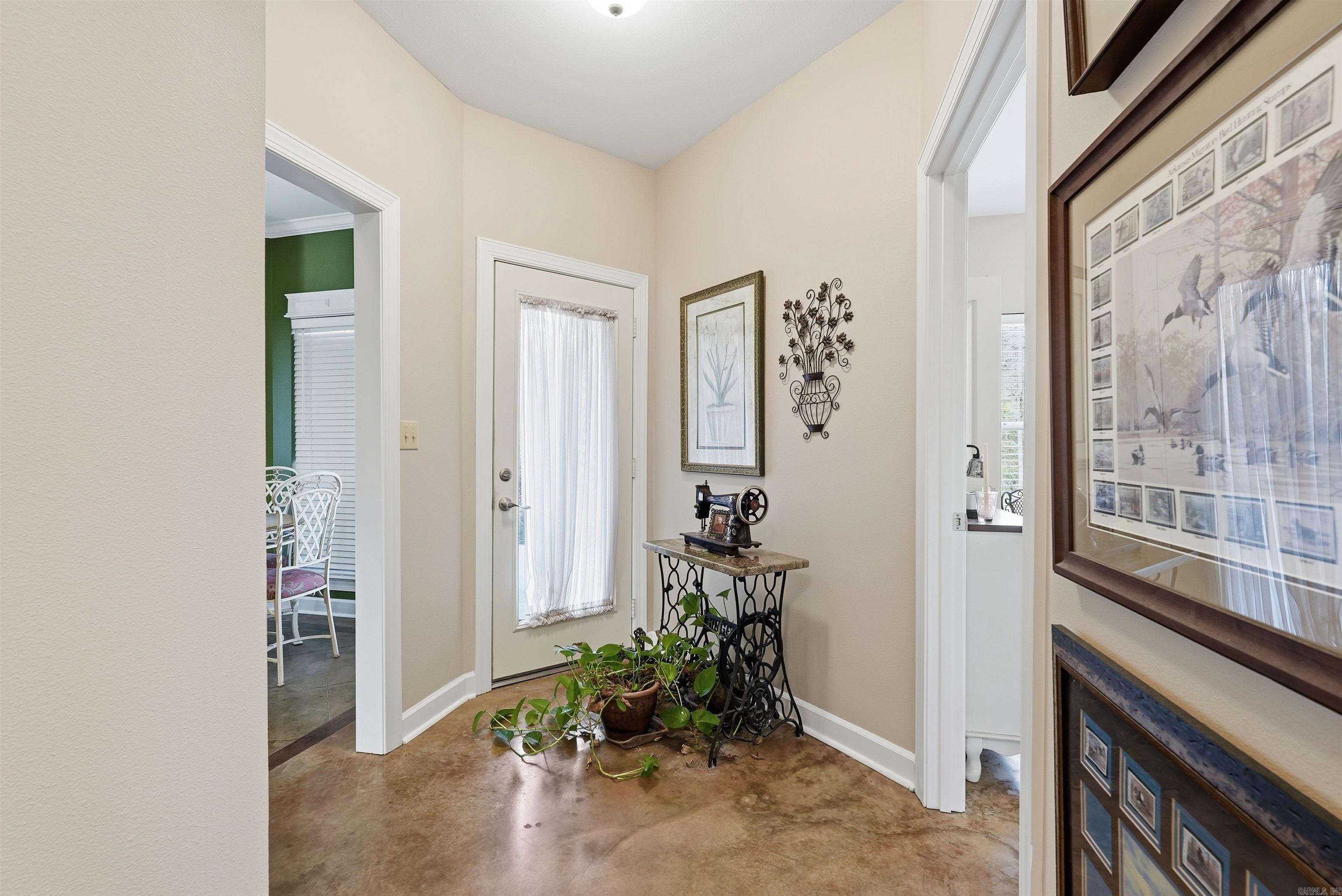 2121 DONHAM  Bauxite, AR