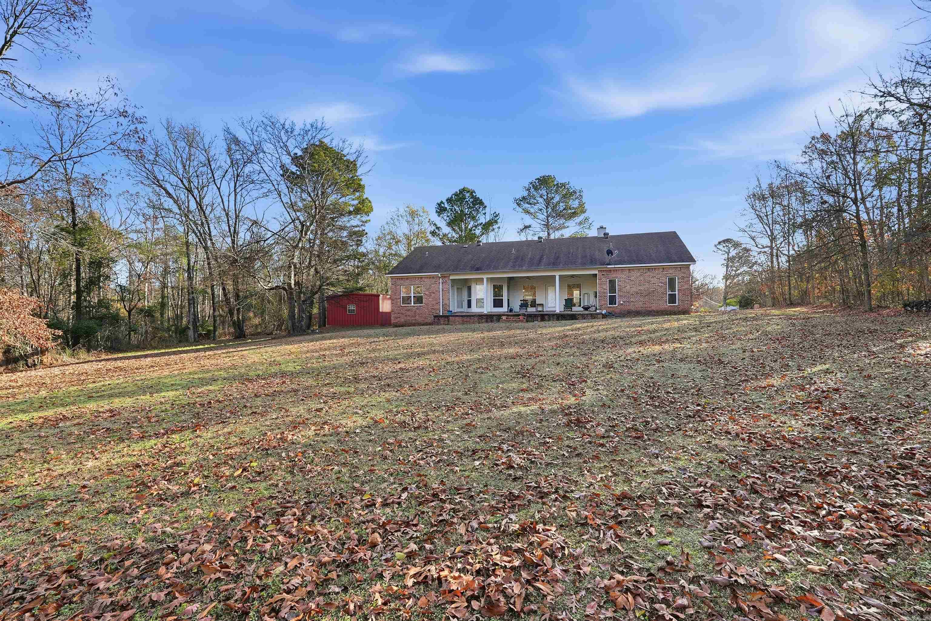 2121 DONHAM  Bauxite, AR