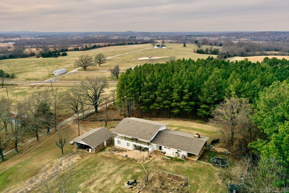 150 Jack Frost  Marshall, AR