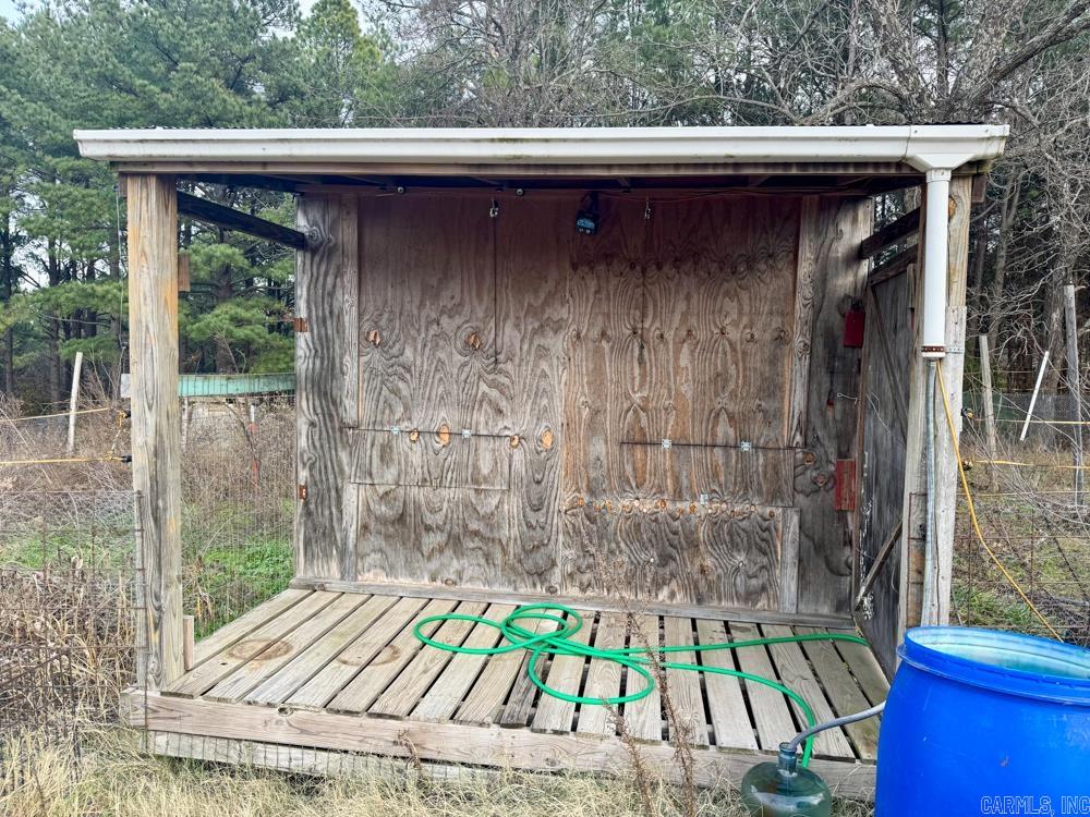 150 Jack Frost  Marshall, AR