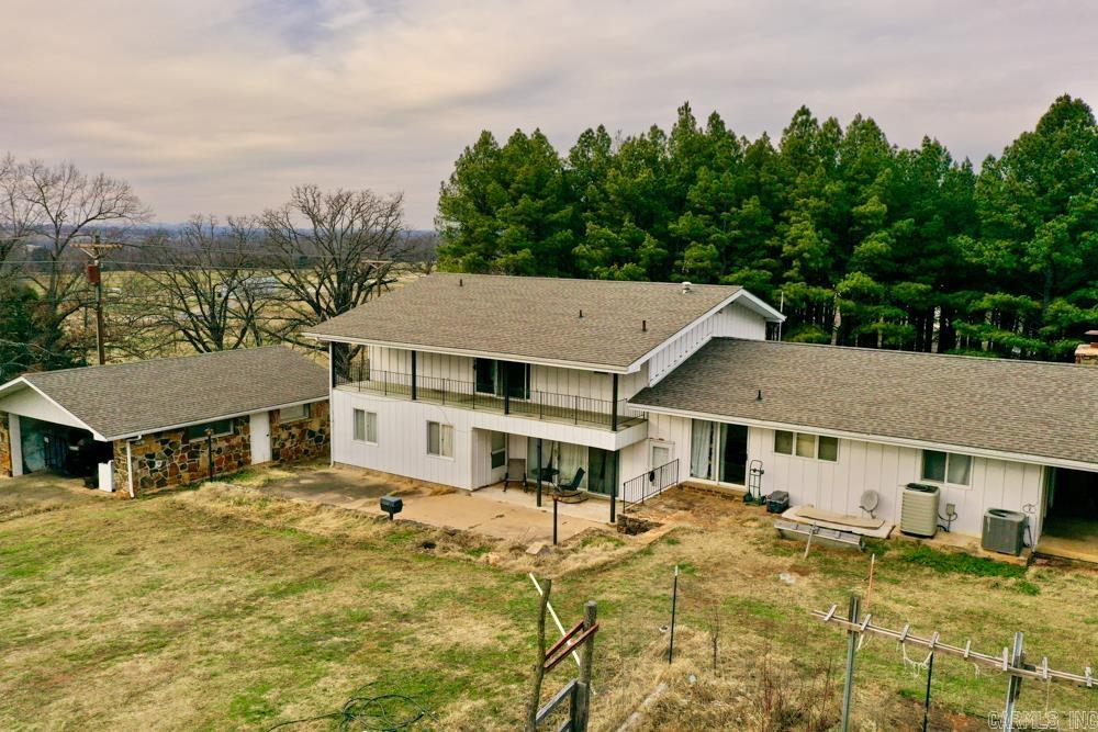 150 Jack Frost  Marshall, AR