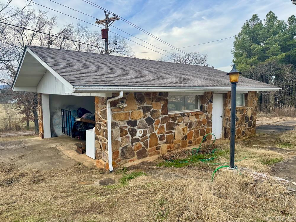 150 Jack Frost  Marshall, AR