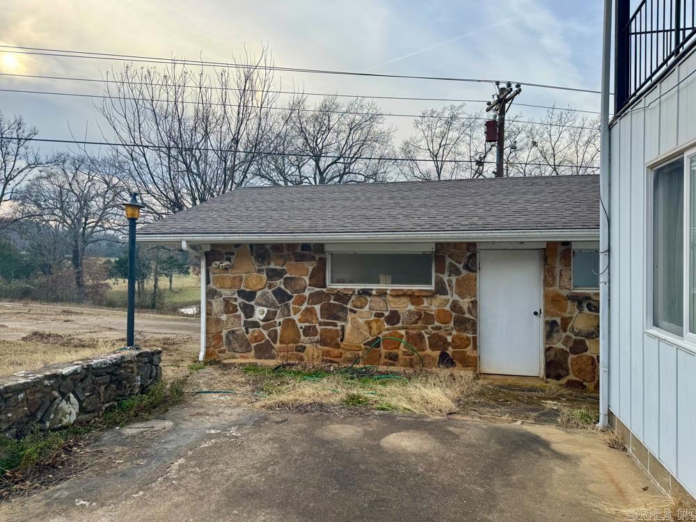 150 Jack Frost  Marshall, AR