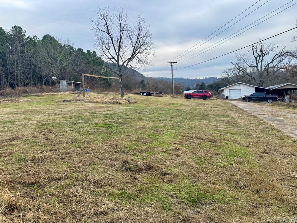 150 Jack Frost  Marshall, AR