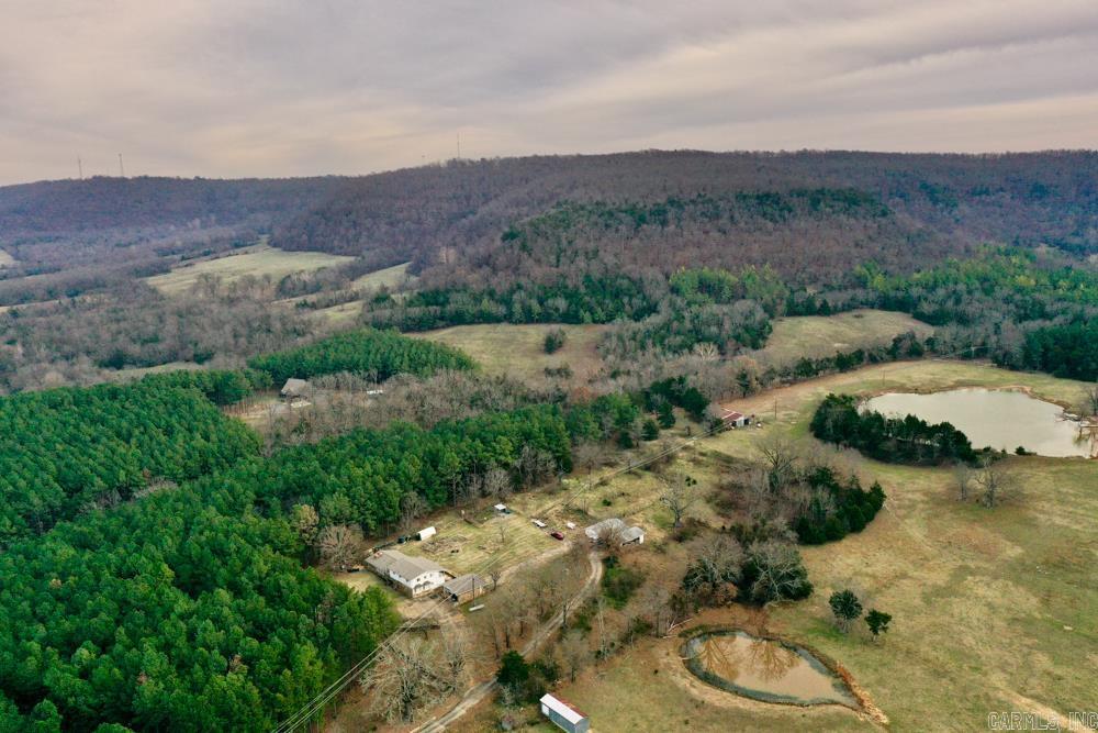 150 Jack Frost  Marshall, AR