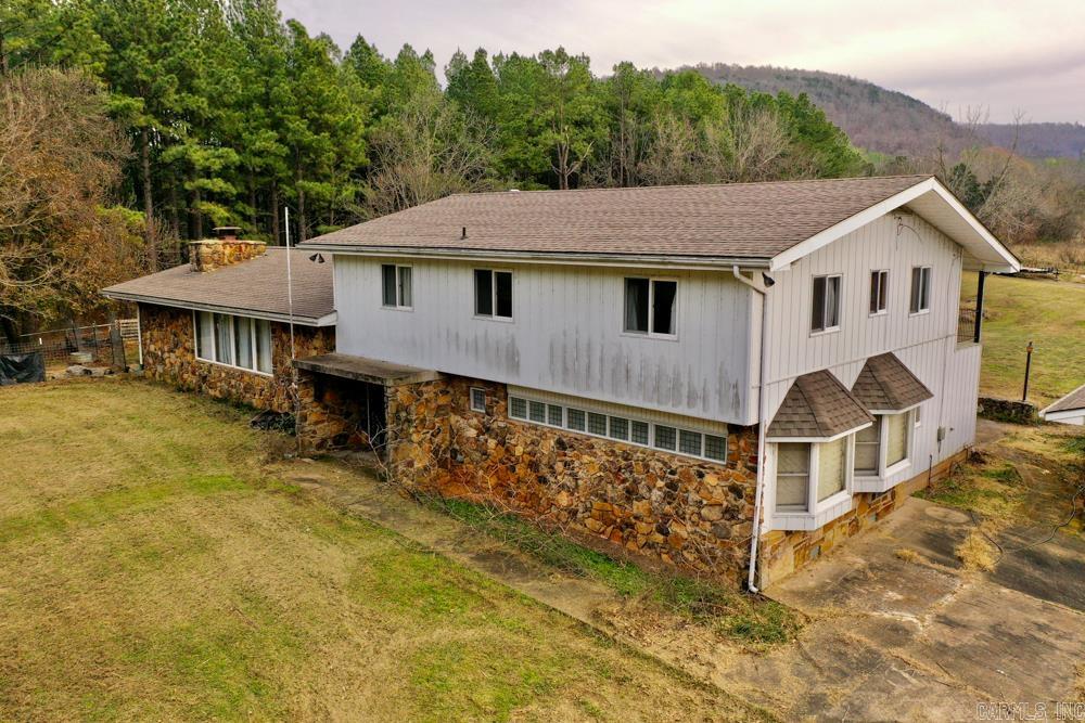 150 Jack Frost  Marshall, AR