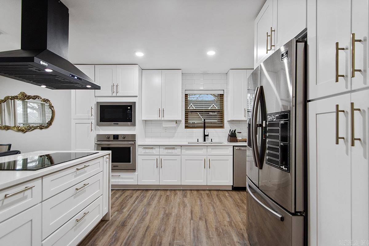 100 Horseshoe  Sherwood, AR