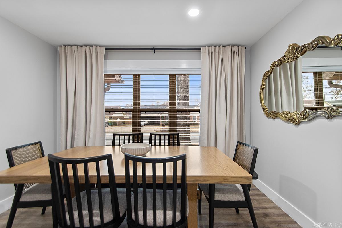 100 Horseshoe  Sherwood, AR