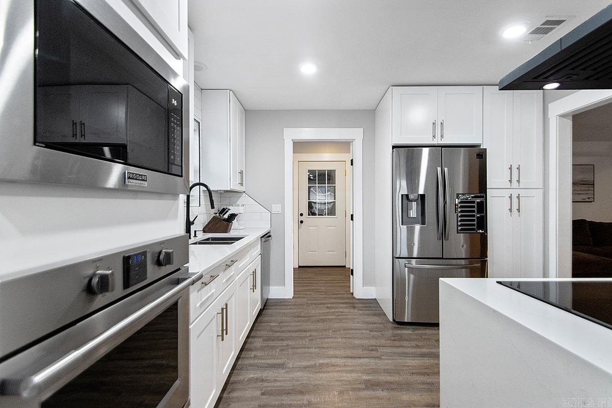 100 Horseshoe  Sherwood, AR