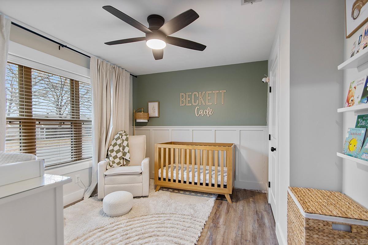 100 Horseshoe  Sherwood, AR